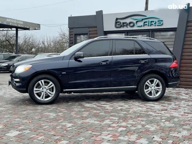 Мерседес М-Класс, объемом двигателя 3 л и пробегом 180 тыс. км за 17999 $, фото 7 на Automoto.ua