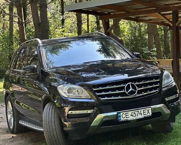 Мерседес М-Класс, объемом двигателя 3 л и пробегом 280 тыс. км за 19999 $, фото 26 на Automoto.ua