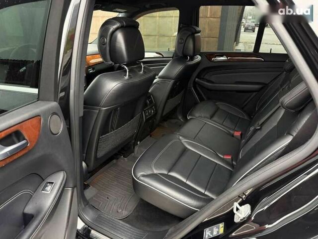 Мерседес М-Клас, об'ємом двигуна 3.5 л та пробігом 331 тис. км за 16950 $, фото 18 на Automoto.ua