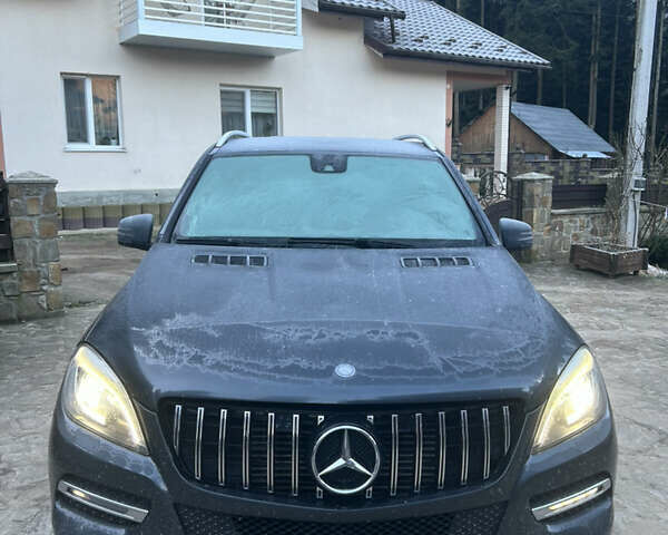Мерседес М-Клас, об'ємом двигуна 2.14 л та пробігом 195 тис. км за 25500 $, фото 1 на Automoto.ua