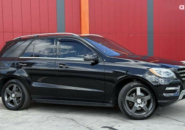 Мерседес М-Класс, объемом двигателя 3.5 л и пробегом 331 тыс. км за 16900 $, фото 9 на Automoto.ua