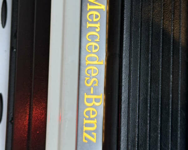 Мерседес М-Клас, об'ємом двигуна 3 л та пробігом 228 тис. км за 24400 $, фото 21 на Automoto.ua
