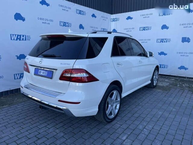 Мерседес М-Клас, об'ємом двигуна 0 л та пробігом 167 тис. км за 21000 $, фото 3 на Automoto.ua