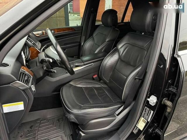 Мерседес М-Клас, об'ємом двигуна 3.5 л та пробігом 331 тис. км за 16950 $, фото 24 на Automoto.ua