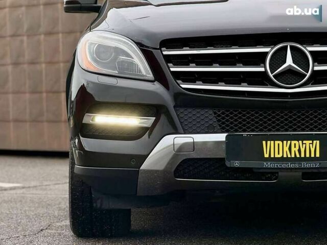 Мерседес М-Клас, об'ємом двигуна 3.5 л та пробігом 331 тис. км за 16950 $, фото 12 на Automoto.ua