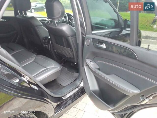 Мерседес М-Класс, объемом двигателя 2.99 л и пробегом 130 тыс. км за 23000 $, фото 12 на Automoto.ua