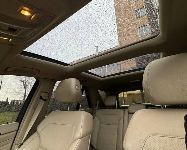 Мерседес М-Класс, объемом двигателя 3.5 л и пробегом 180 тыс. км за 18500 $, фото 11 на Automoto.ua