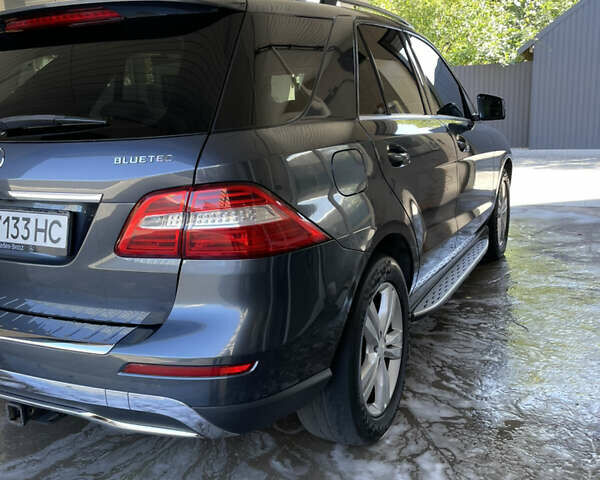 Мерседес М-Клас, об'ємом двигуна 3 л та пробігом 260 тис. км за 20000 $, фото 2 на Automoto.ua