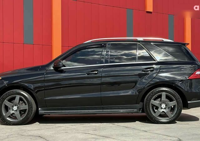 Мерседес М-Класс, объемом двигателя 3.5 л и пробегом 331 тыс. км за 16900 $, фото 16 на Automoto.ua
