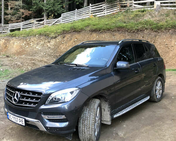 Мерседес М-Клас, об'ємом двигуна 2.14 л та пробігом 195 тис. км за 25500 $, фото 2 на Automoto.ua