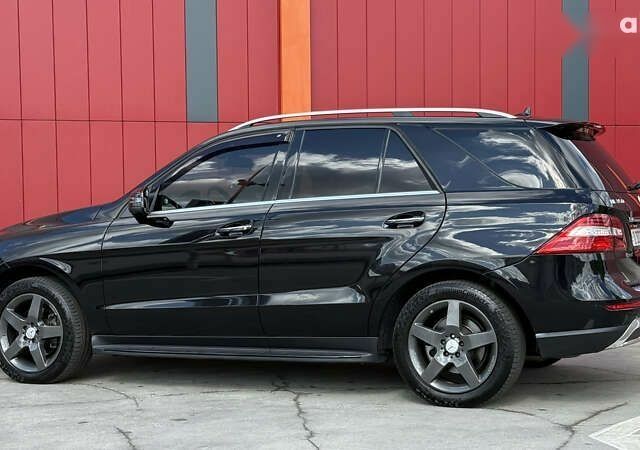 Мерседес М-Класс, объемом двигателя 3.5 л и пробегом 331 тыс. км за 16900 $, фото 15 на Automoto.ua