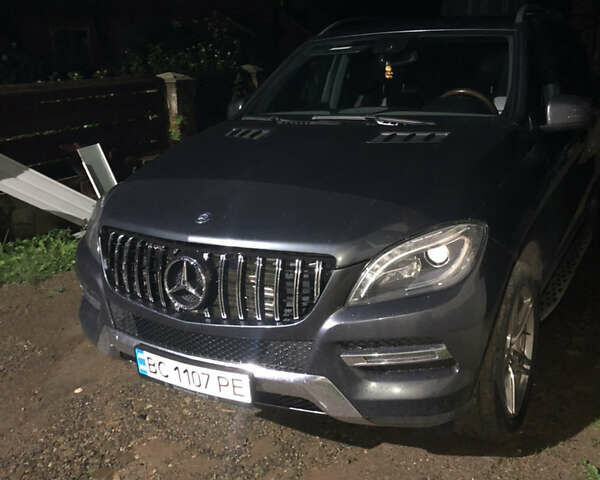 Мерседес М-Клас, об'ємом двигуна 2.14 л та пробігом 195 тис. км за 25500 $, фото 9 на Automoto.ua