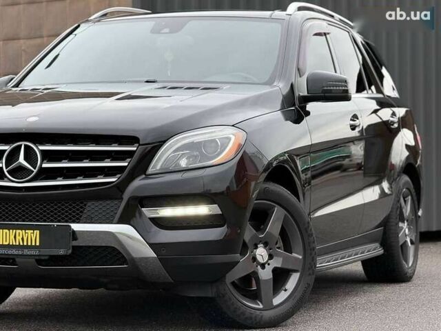 Мерседес М-Клас, об'ємом двигуна 3.5 л та пробігом 331 тис. км за 16950 $, фото 5 на Automoto.ua