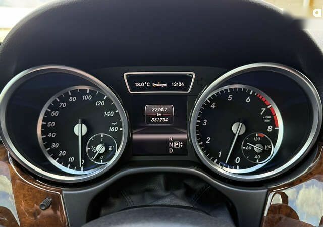 Мерседес М-Класс, объемом двигателя 3.5 л и пробегом 331 тыс. км за 16900 $, фото 29 на Automoto.ua