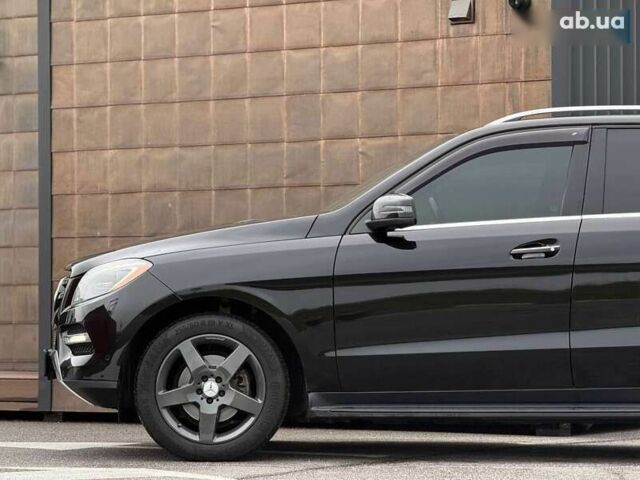 Мерседес М-Клас, об'ємом двигуна 3.5 л та пробігом 331 тис. км за 16950 $, фото 15 на Automoto.ua