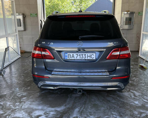 Мерседес М-Клас, об'ємом двигуна 3 л та пробігом 260 тис. км за 20000 $, фото 1 на Automoto.ua
