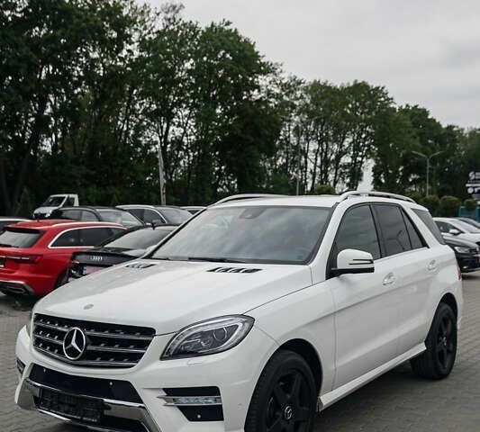 Мерседес М-Класс, объемом двигателя 2.2 л и пробегом 208 тыс. км за 23990 $, фото 26 на Automoto.ua