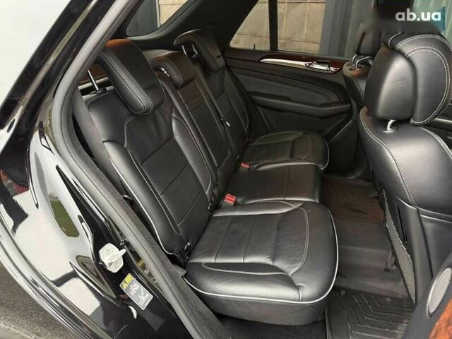 Мерседес М-Клас, об'ємом двигуна 3.5 л та пробігом 331 тис. км за 16950 $, фото 16 на Automoto.ua