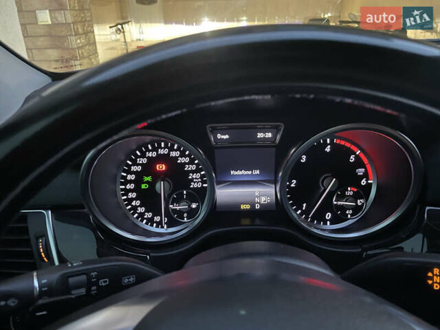 Мерседес М-Клас, об'ємом двигуна 2.99 л та пробігом 220 тис. км за 27300 $, фото 10 на Automoto.ua