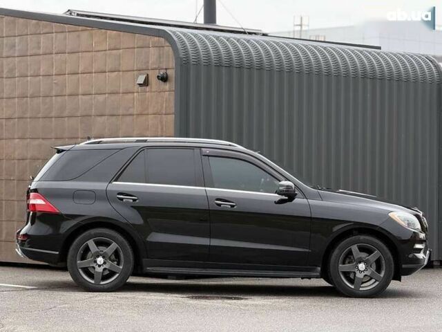 Мерседес М-Клас, об'ємом двигуна 3.5 л та пробігом 331 тис. км за 16950 $, фото 7 на Automoto.ua