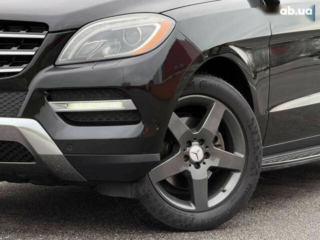 Мерседес М-Клас, об'ємом двигуна 3.5 л та пробігом 331 тис. км за 16950 $, фото 6 на Automoto.ua