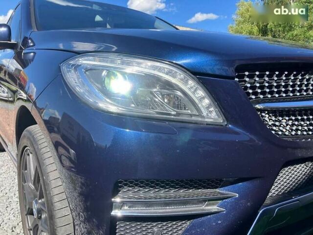 Мерседес М-Класс 2013 в Львове на Automoto.ua Мерседес М-Класс, объемом двигателя 3 л и пробегом 299 тыс. км за 24490 $, фото 4 на Automoto.ua
