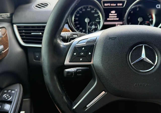 Мерседес М-Класс, объемом двигателя 3.5 л и пробегом 331 тыс. км за 16900 $, фото 27 на Automoto.ua