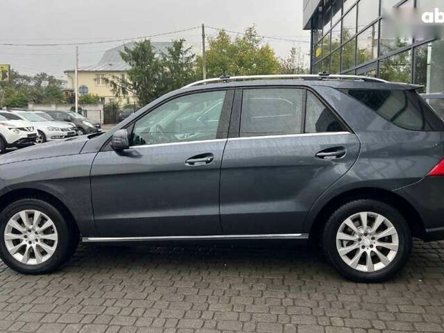 Мерседес М-Класс, объемом двигателя 2.1 л и пробегом 255 тыс. км за 18300 $, фото 3 на Automoto.ua