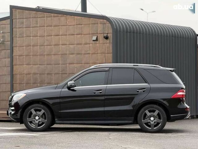 Мерседес М-Клас, об'ємом двигуна 3.5 л та пробігом 331 тис. км за 16950 $, фото 8 на Automoto.ua