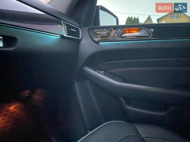 Мерседес М-Клас, об'ємом двигуна 2.99 л та пробігом 220 тис. км за 27300 $, фото 8 на Automoto.ua
