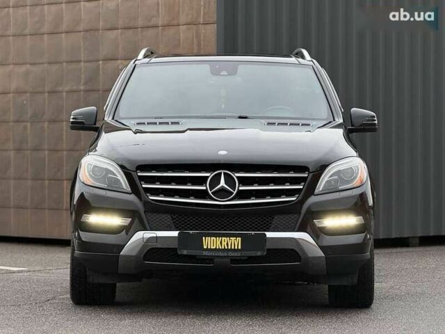 Мерседес М-Клас, об'ємом двигуна 3.5 л та пробігом 331 тис. км за 16950 $, фото 1 на Automoto.ua