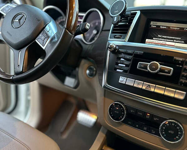 Мерседес М-Класс, объемом двигателя 3.5 л и пробегом 180 тыс. км за 18500 $, фото 10 на Automoto.ua