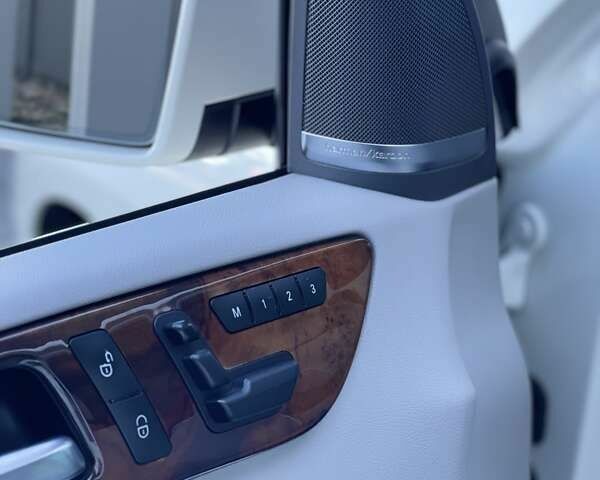 Мерседес М-Клас, об'ємом двигуна 0 л та пробігом 167 тис. км за 21000 $, фото 15 на Automoto.ua