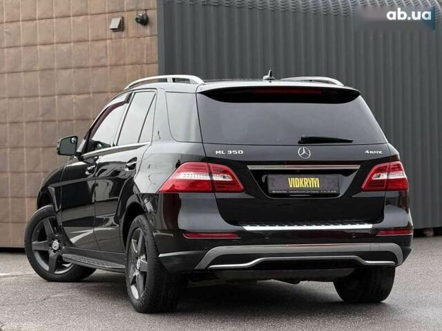 Мерседес М-Клас, об'ємом двигуна 3.5 л та пробігом 331 тис. км за 16950 $, фото 9 на Automoto.ua