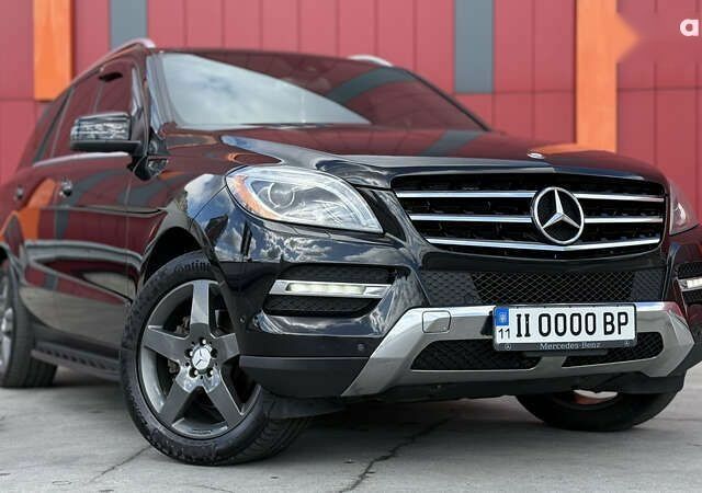 Мерседес М-Класс, объемом двигателя 3.5 л и пробегом 331 тыс. км за 16900 $, фото 6 на Automoto.ua