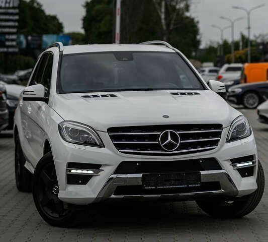 Мерседес М-Класс, объемом двигателя 2.2 л и пробегом 208 тыс. км за 23990 $, фото 3 на Automoto.ua