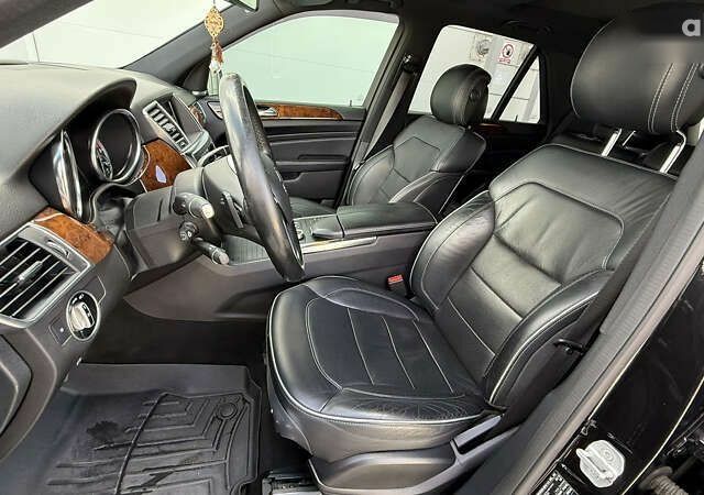 Мерседес М-Класс, объемом двигателя 3.5 л и пробегом 331 тыс. км за 16900 $, фото 21 на Automoto.ua