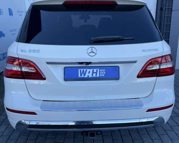 Мерседес М-Клас, об'ємом двигуна 0 л та пробігом 167 тис. км за 21000 $, фото 2 на Automoto.ua