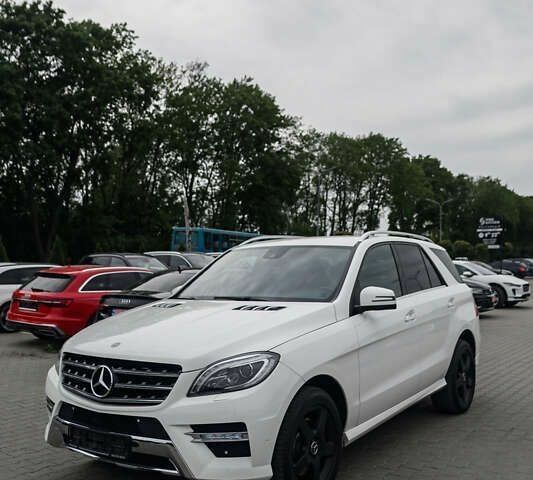 Мерседес М-Класс, объемом двигателя 2.2 л и пробегом 208 тыс. км за 23990 $, фото 25 на Automoto.ua