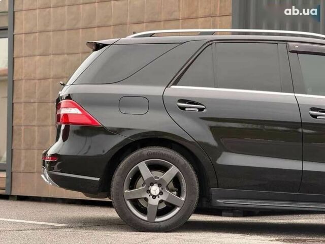 Мерседес М-Клас, об'ємом двигуна 3.5 л та пробігом 331 тис. км за 16950 $, фото 13 на Automoto.ua