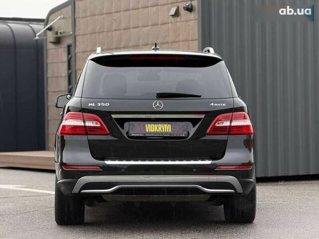 Мерседес М-Клас, об'ємом двигуна 3.5 л та пробігом 331 тис. км за 16950 $, фото 10 на Automoto.ua