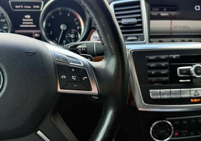 Мерседес М-Класс, объемом двигателя 3.5 л и пробегом 331 тыс. км за 16900 $, фото 28 на Automoto.ua