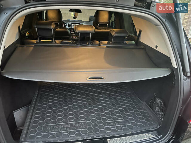 Мерседес М-Клас, об'ємом двигуна 2.99 л та пробігом 220 тис. км за 27300 $, фото 14 на Automoto.ua