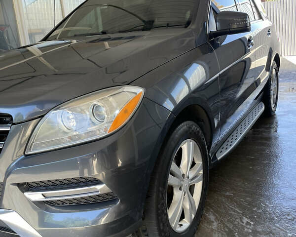 Мерседес М-Клас, об'ємом двигуна 3 л та пробігом 260 тис. км за 20000 $, фото 6 на Automoto.ua