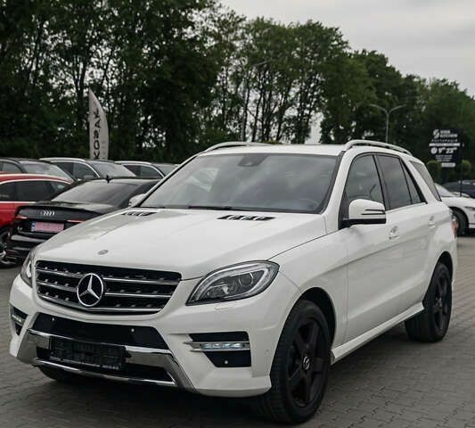 Мерседес М-Класс, объемом двигателя 2.2 л и пробегом 208 тыс. км за 23990 $, фото 27 на Automoto.ua