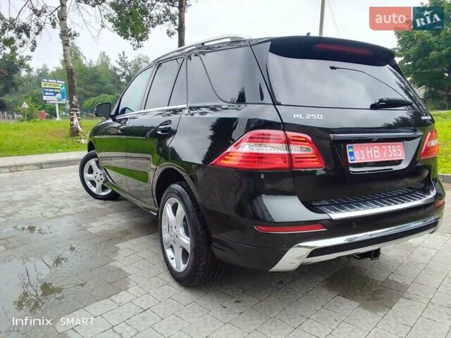 Мерседес М-Класс, объемом двигателя 2.99 л и пробегом 130 тыс. км за 23000 $, фото 2 на Automoto.ua