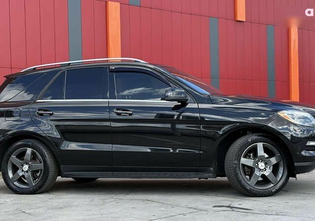 Мерседес М-Класс, объемом двигателя 3.5 л и пробегом 331 тыс. км за 16900 $, фото 8 на Automoto.ua