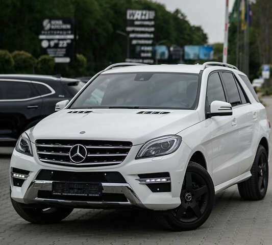 Мерседес М-Класс, объемом двигателя 2.2 л и пробегом 208 тыс. км за 23990 $, фото 17 на Automoto.ua