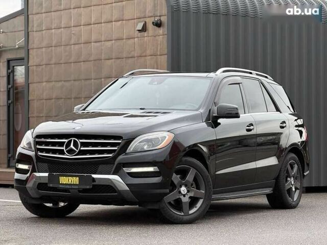 Мерседес М-Клас, об'ємом двигуна 3.5 л та пробігом 331 тис. км за 16950 $, фото 3 на Automoto.ua