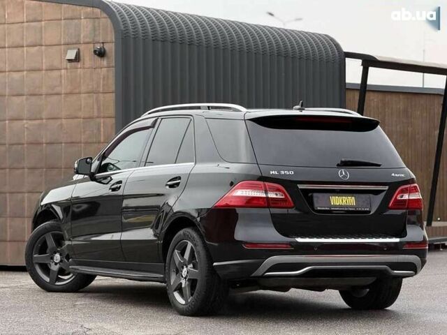 Мерседес М-Клас, об'ємом двигуна 3.5 л та пробігом 331 тис. км за 16950 $, фото 11 на Automoto.ua